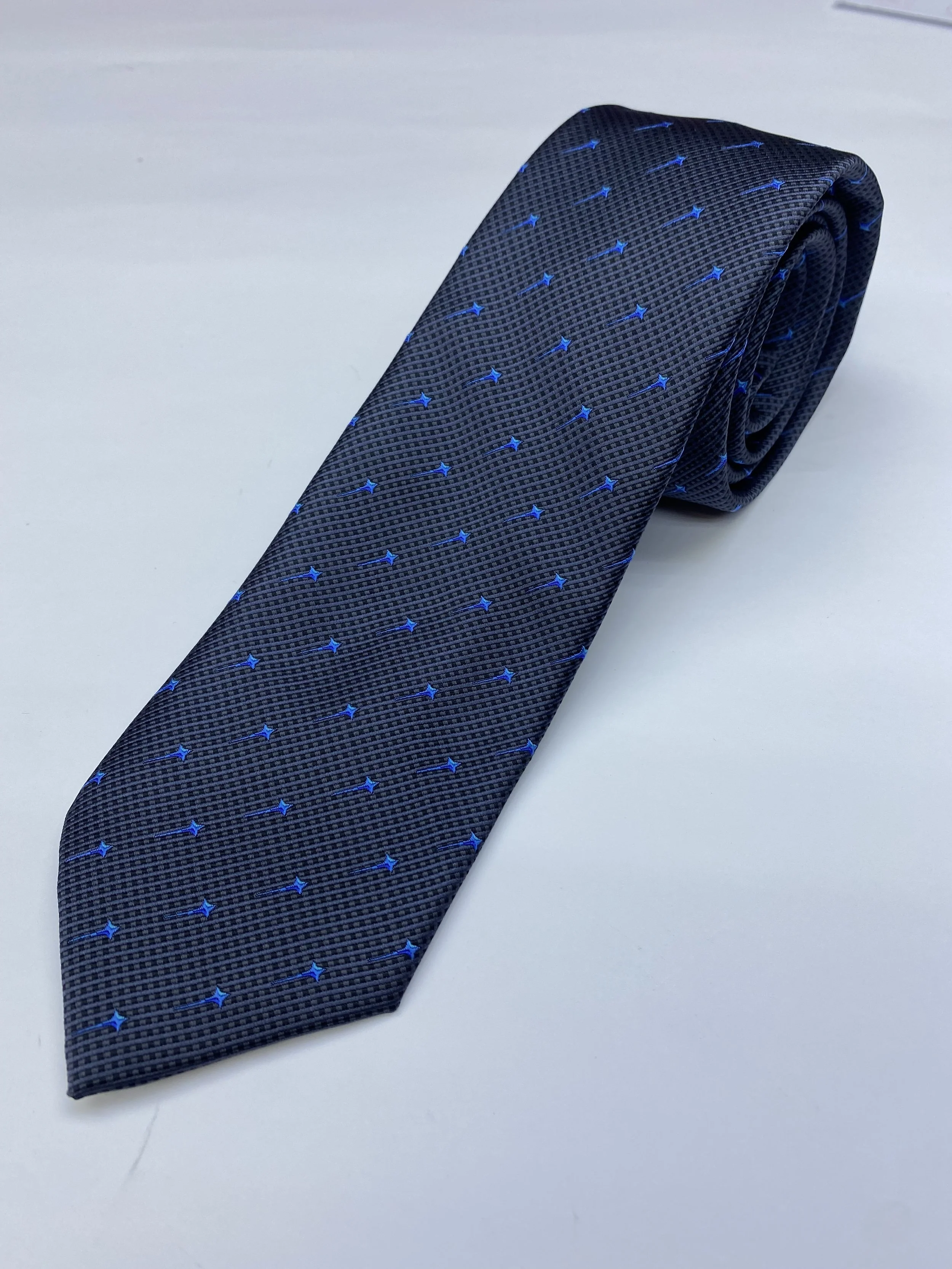 The Magic of Rotary Theme Tie — David Harilela Group